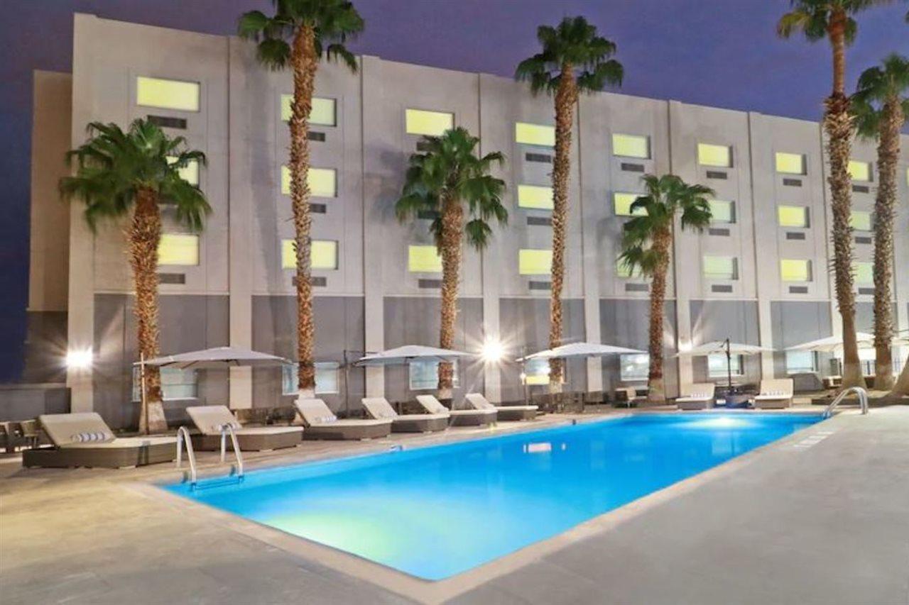 Holiday Inn - Ciudad Juarez By Ihg Экстерьер фото